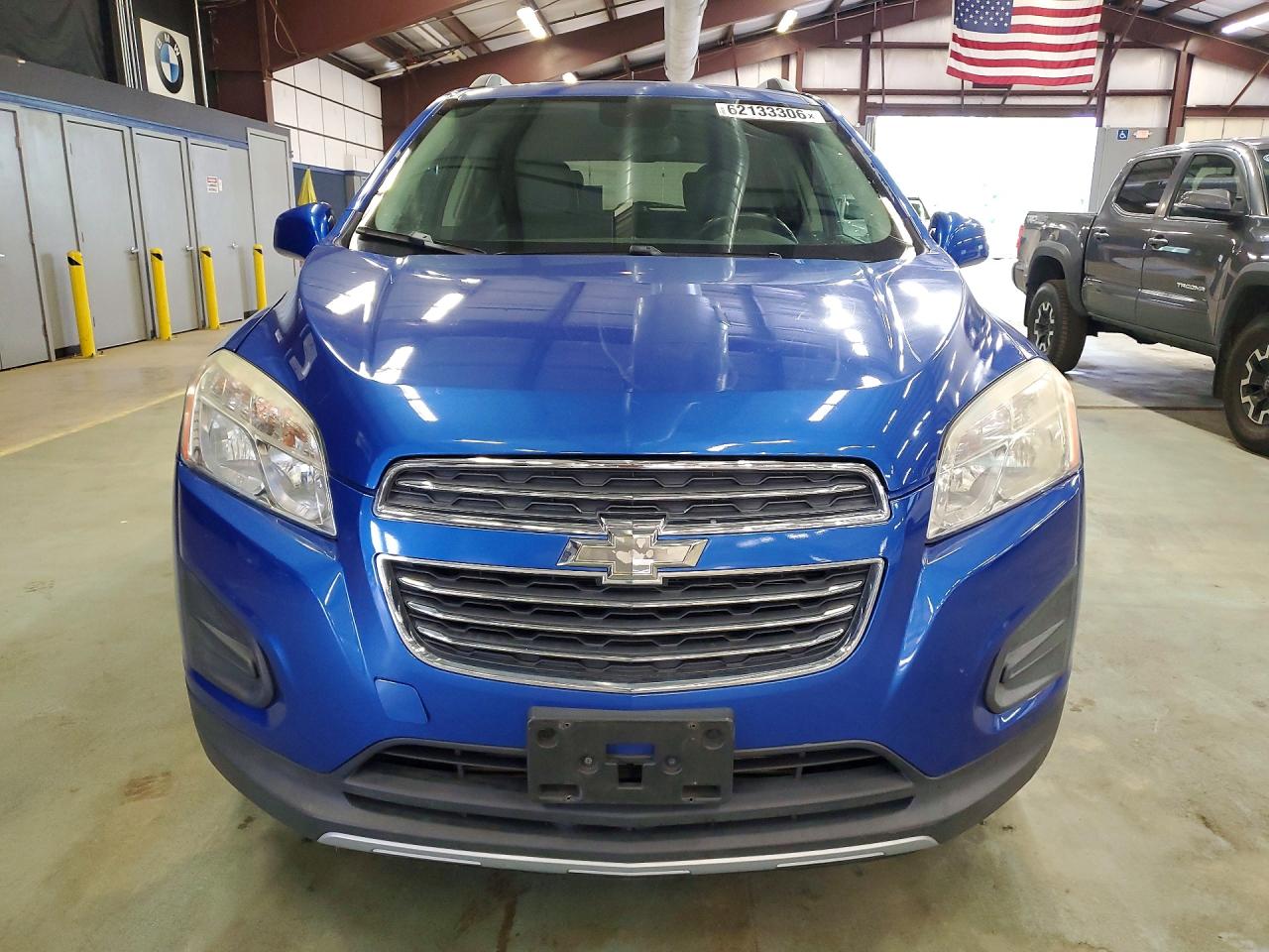 2015 CHEVROLET TRAX
