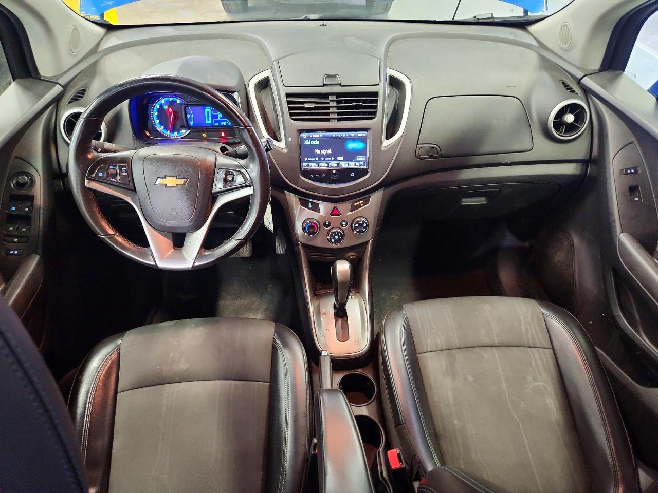 2015 CHEVROLET TRAX
