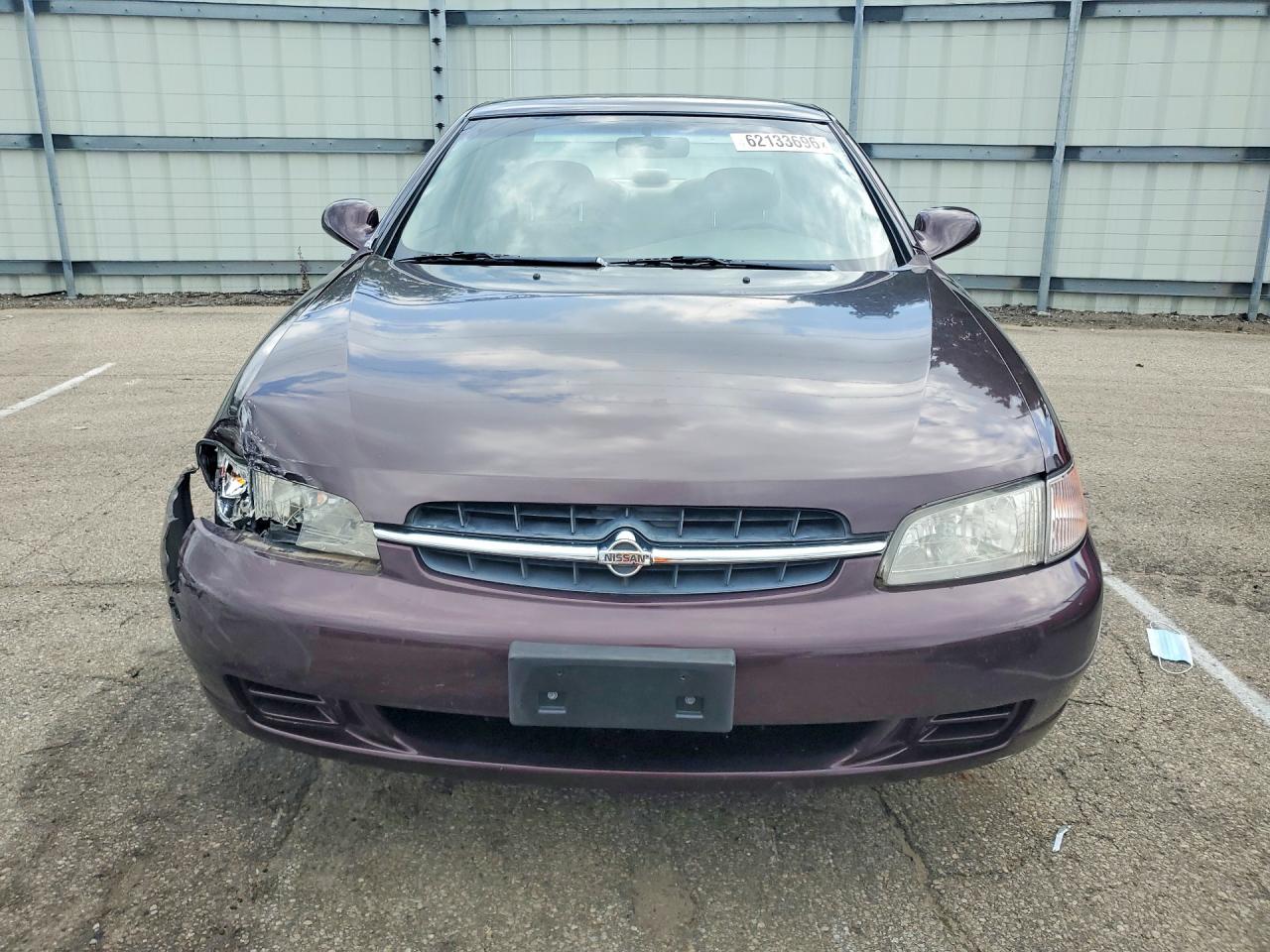 1998 NISSAN ALTIMA