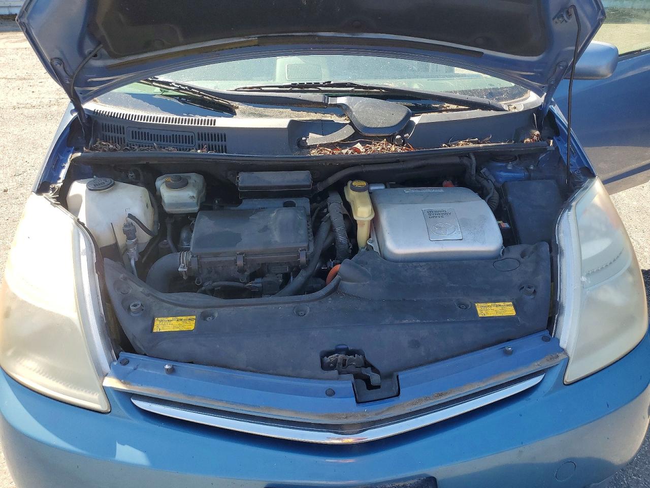 2008 TOYOTA PRIUS