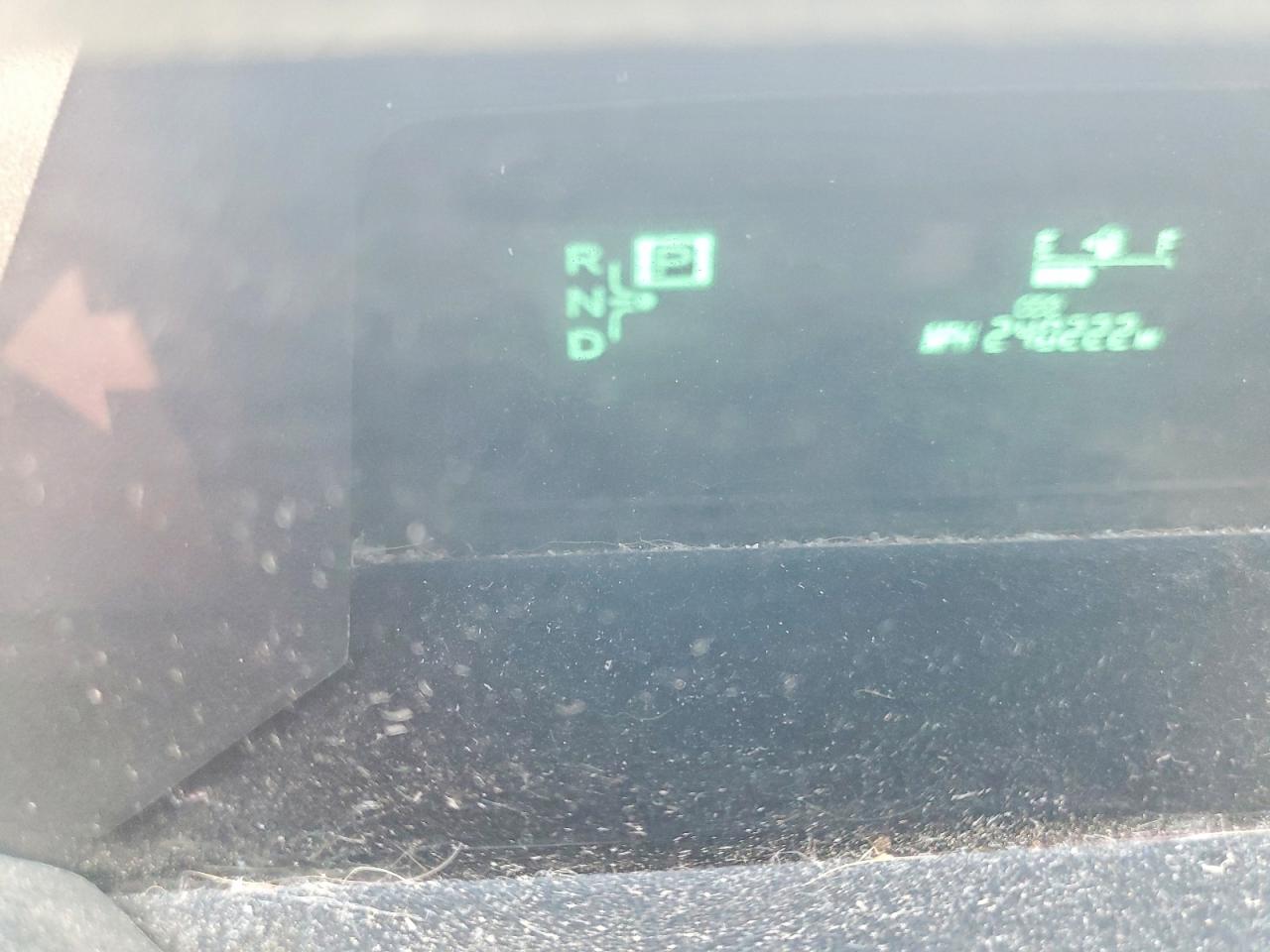 2008 TOYOTA PRIUS