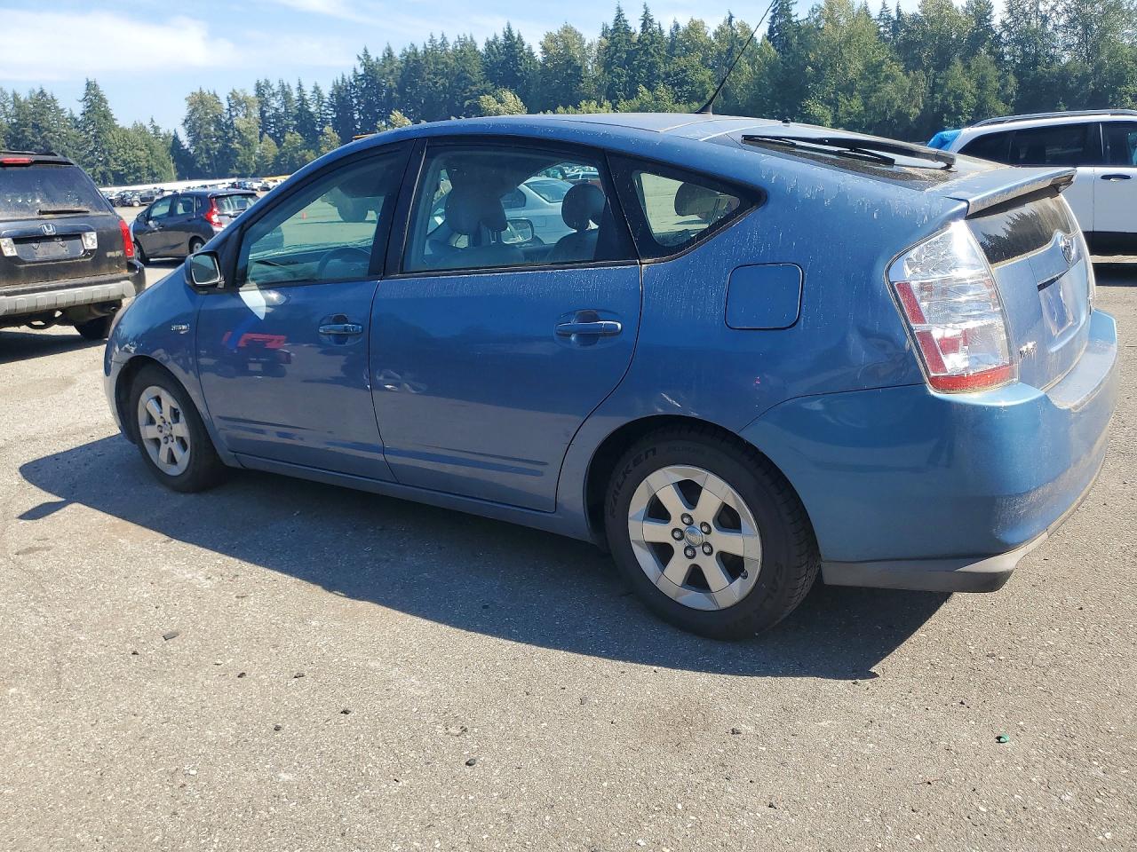 2008 TOYOTA PRIUS
