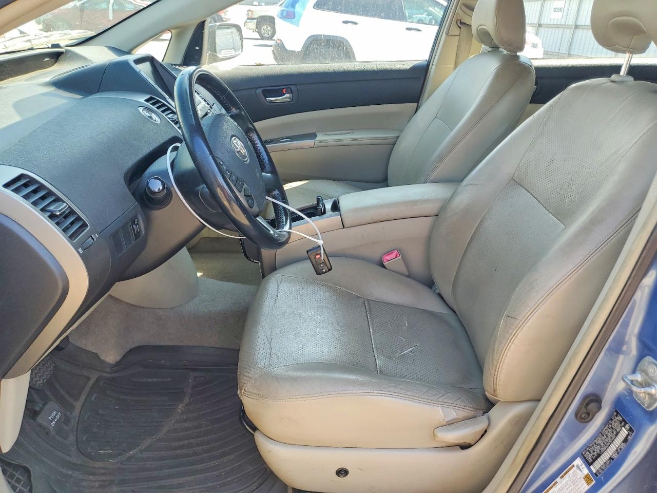 2008 TOYOTA PRIUS