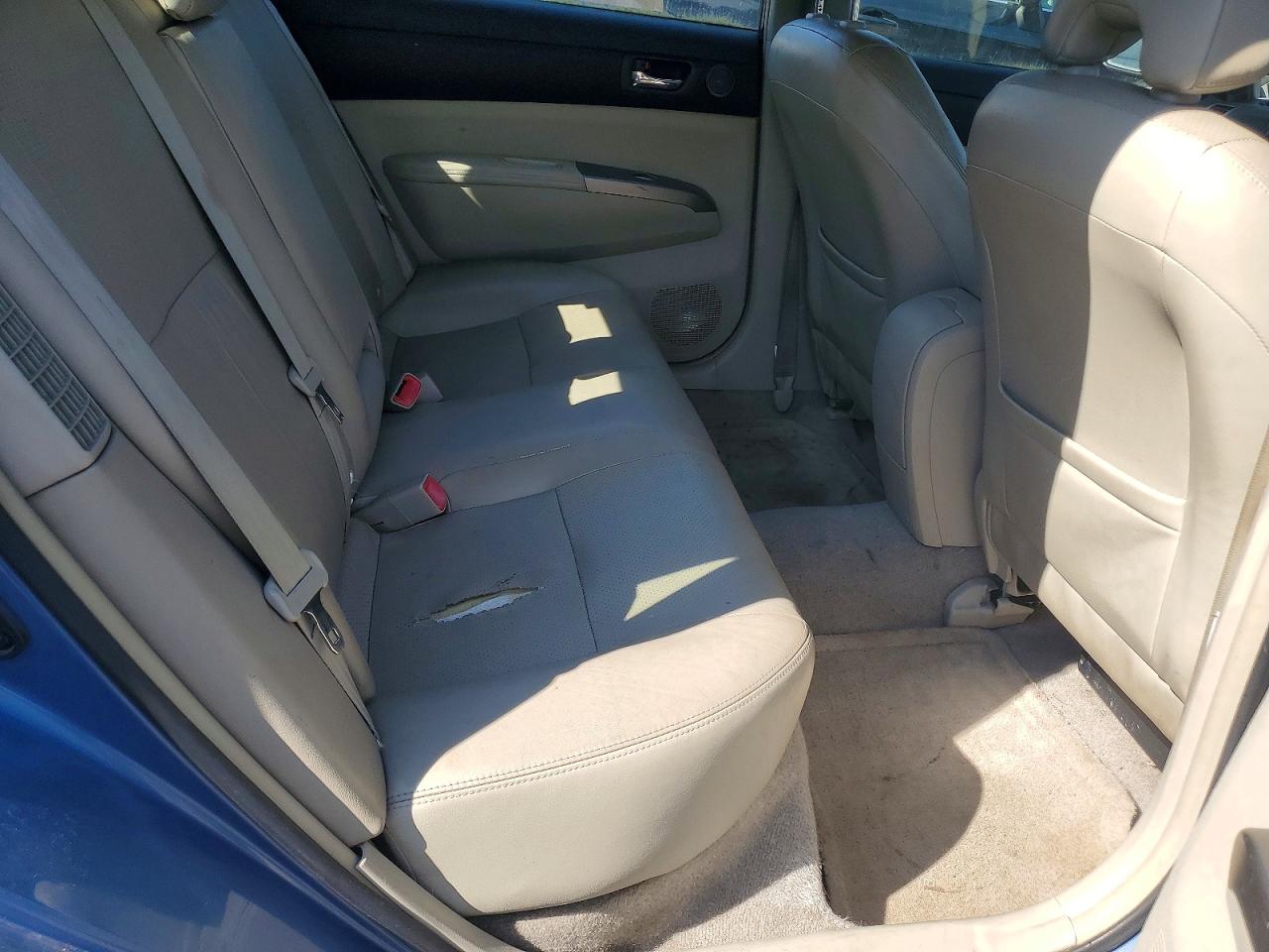 2008 TOYOTA PRIUS