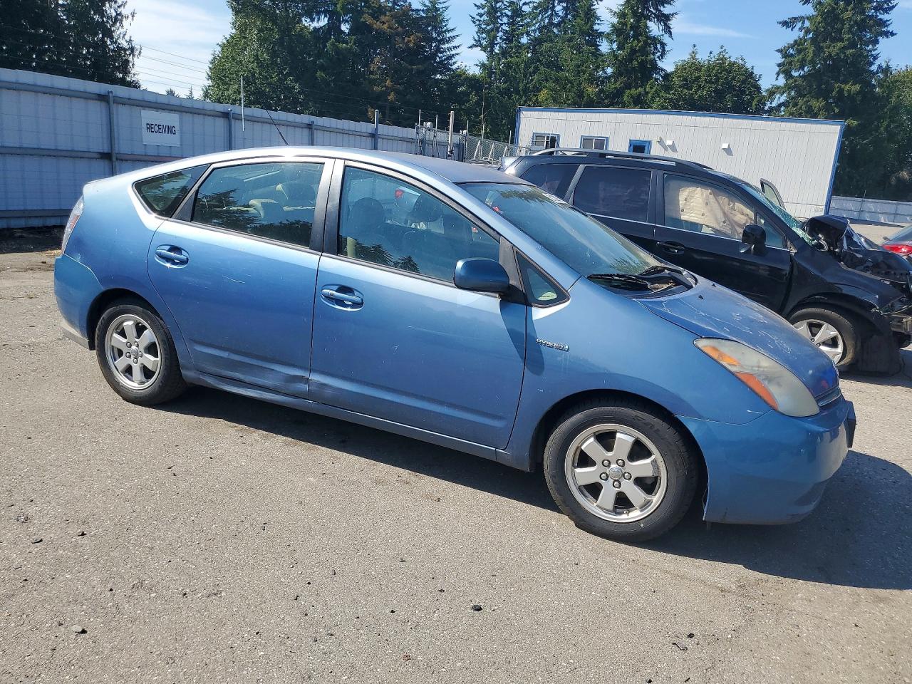 2008 TOYOTA PRIUS