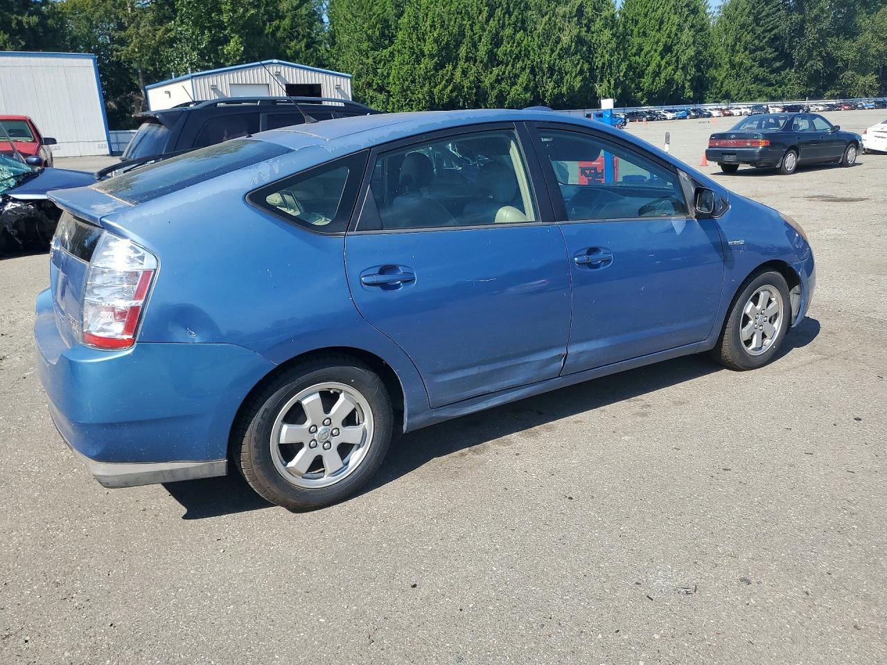2008 TOYOTA PRIUS