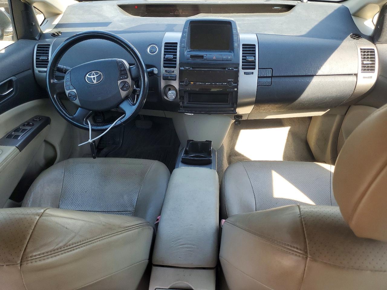2008 TOYOTA PRIUS