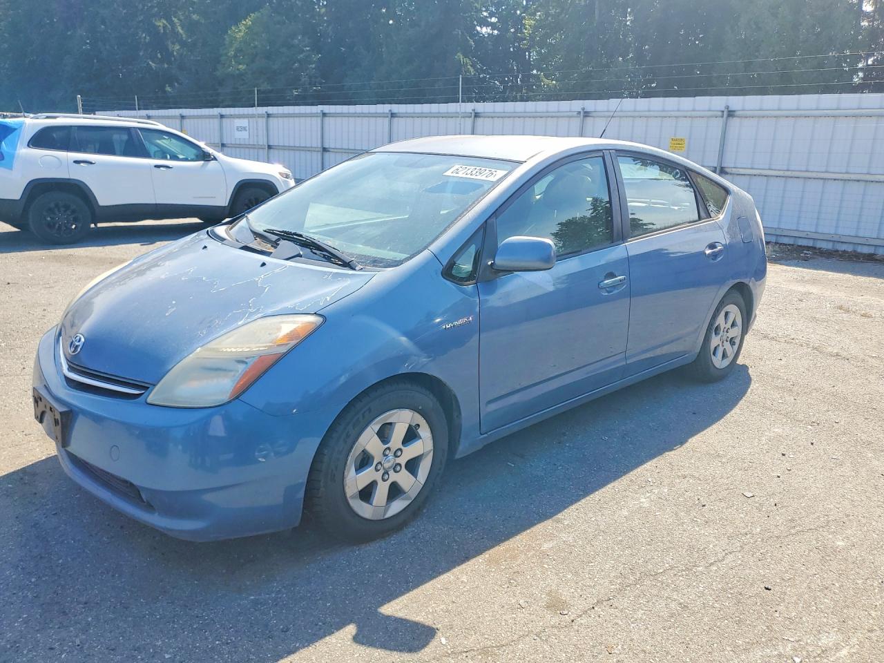 2008 TOYOTA PRIUS