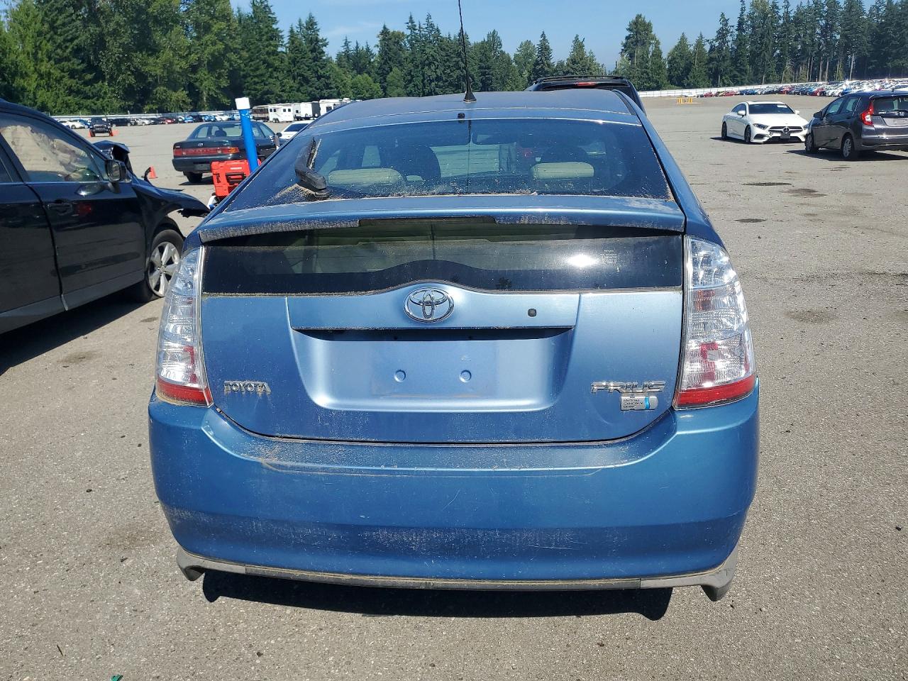 2008 TOYOTA PRIUS