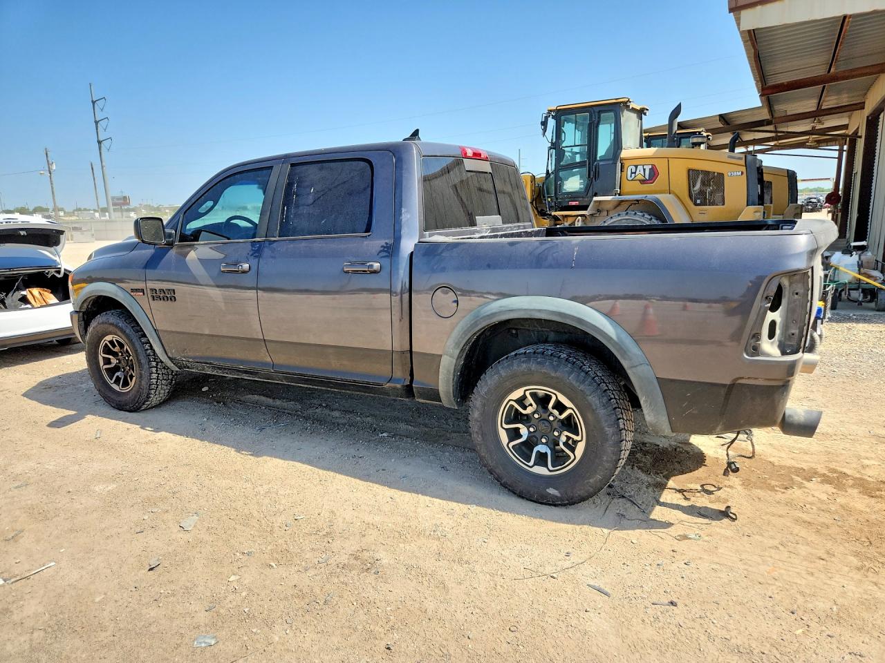 2016 RAM 1500