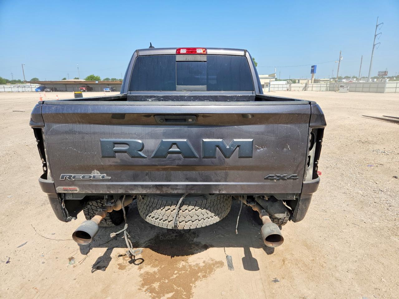 2016 RAM 1500