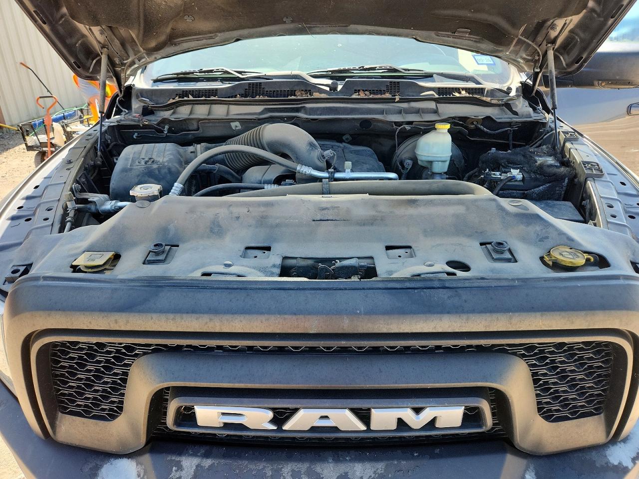 2016 RAM 1500