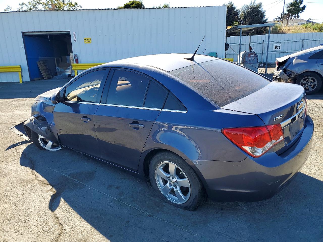 2014 CHEVROLET CRUZE