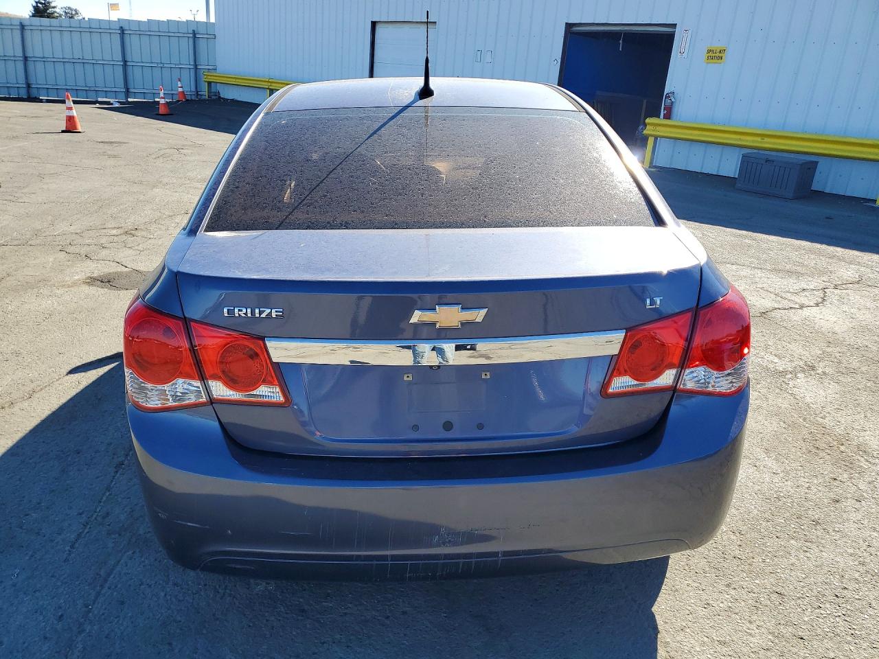 2014 CHEVROLET CRUZE