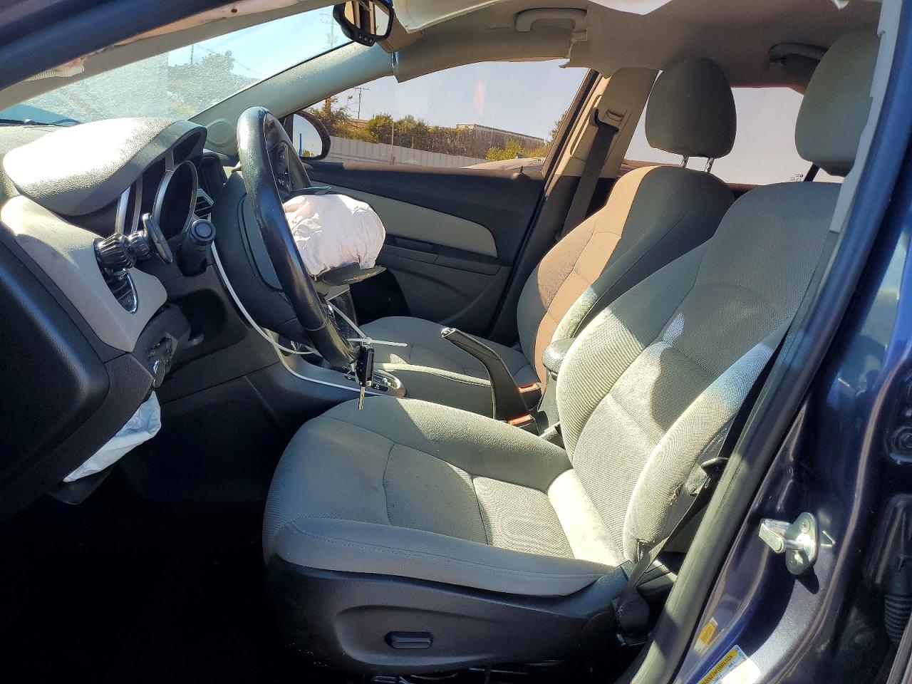 2014 CHEVROLET CRUZE