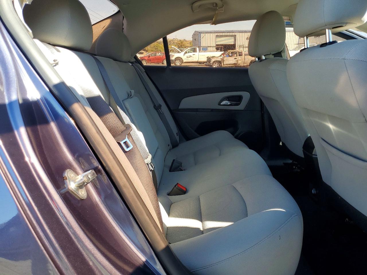 2014 CHEVROLET CRUZE