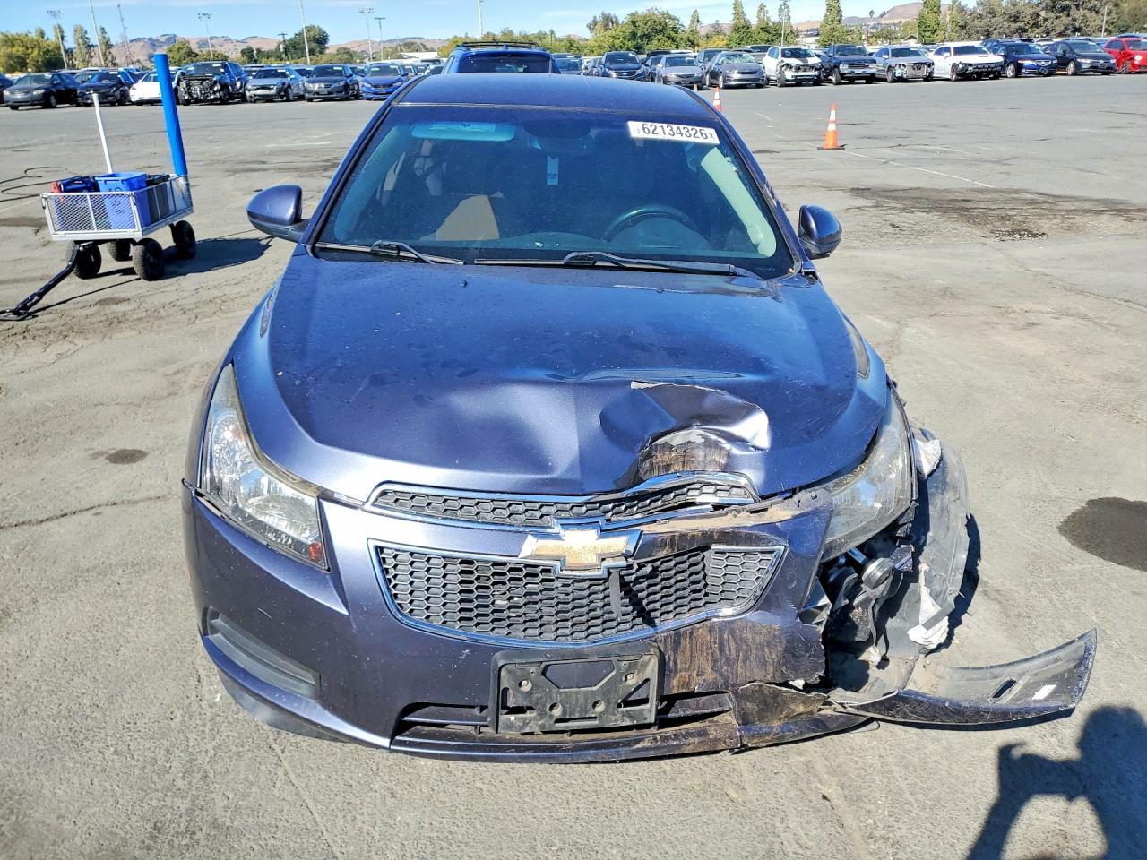 2014 CHEVROLET CRUZE