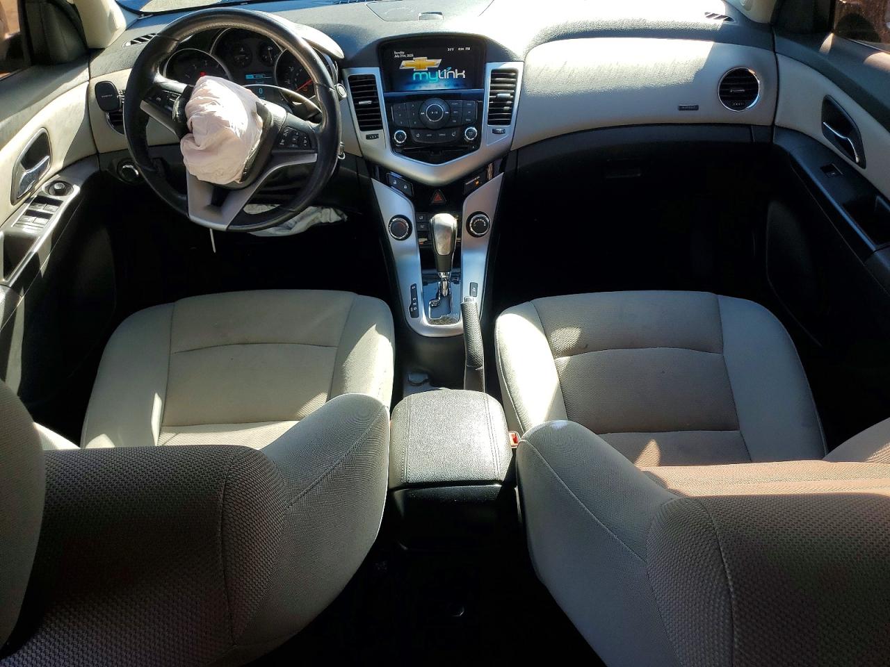 2014 CHEVROLET CRUZE
