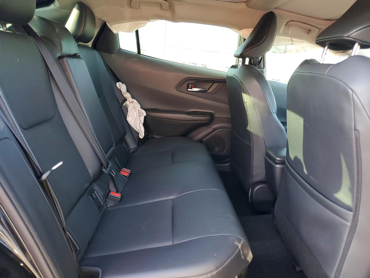 2024 TOYOTA PRIUS