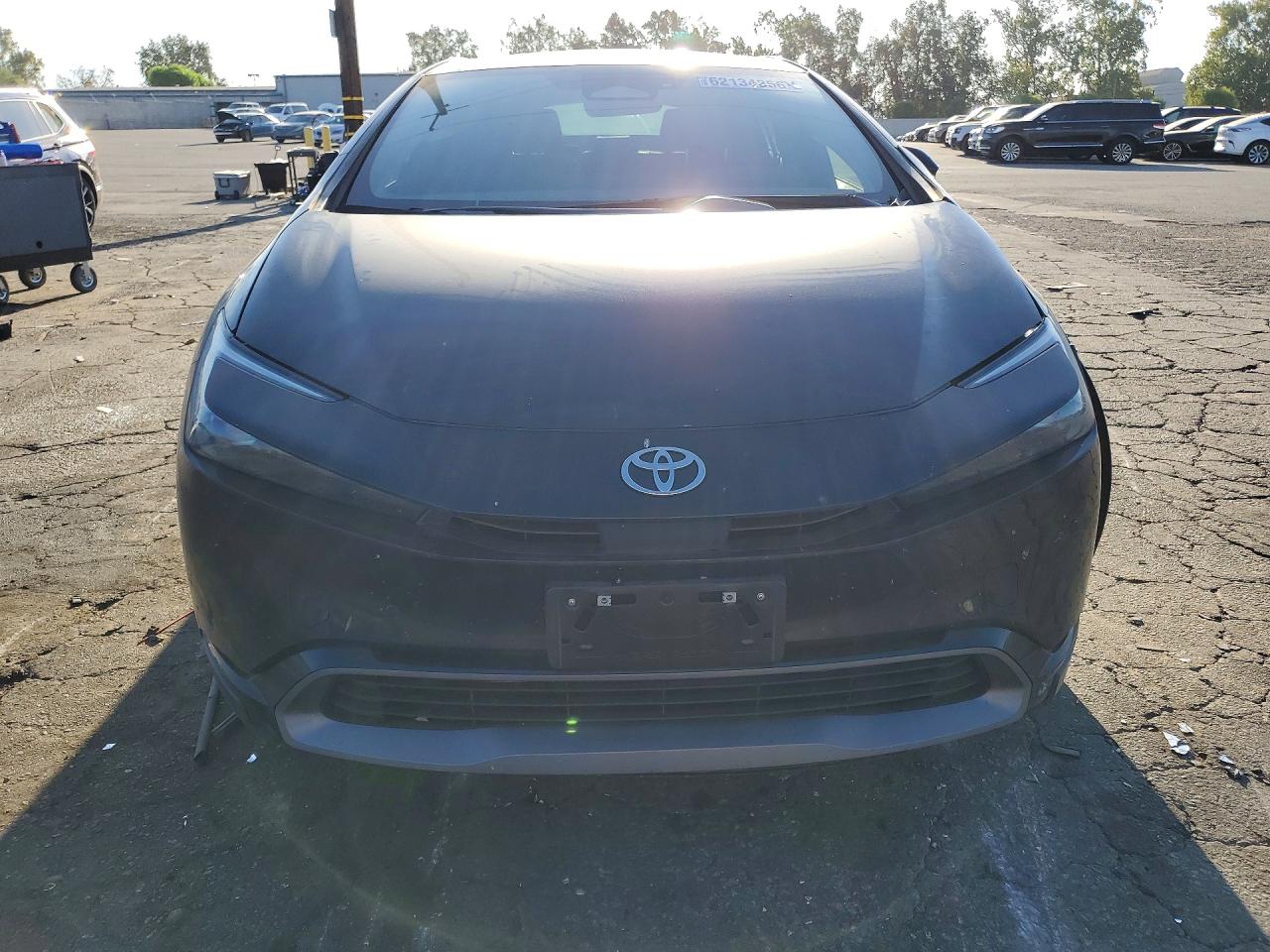 2024 TOYOTA PRIUS
