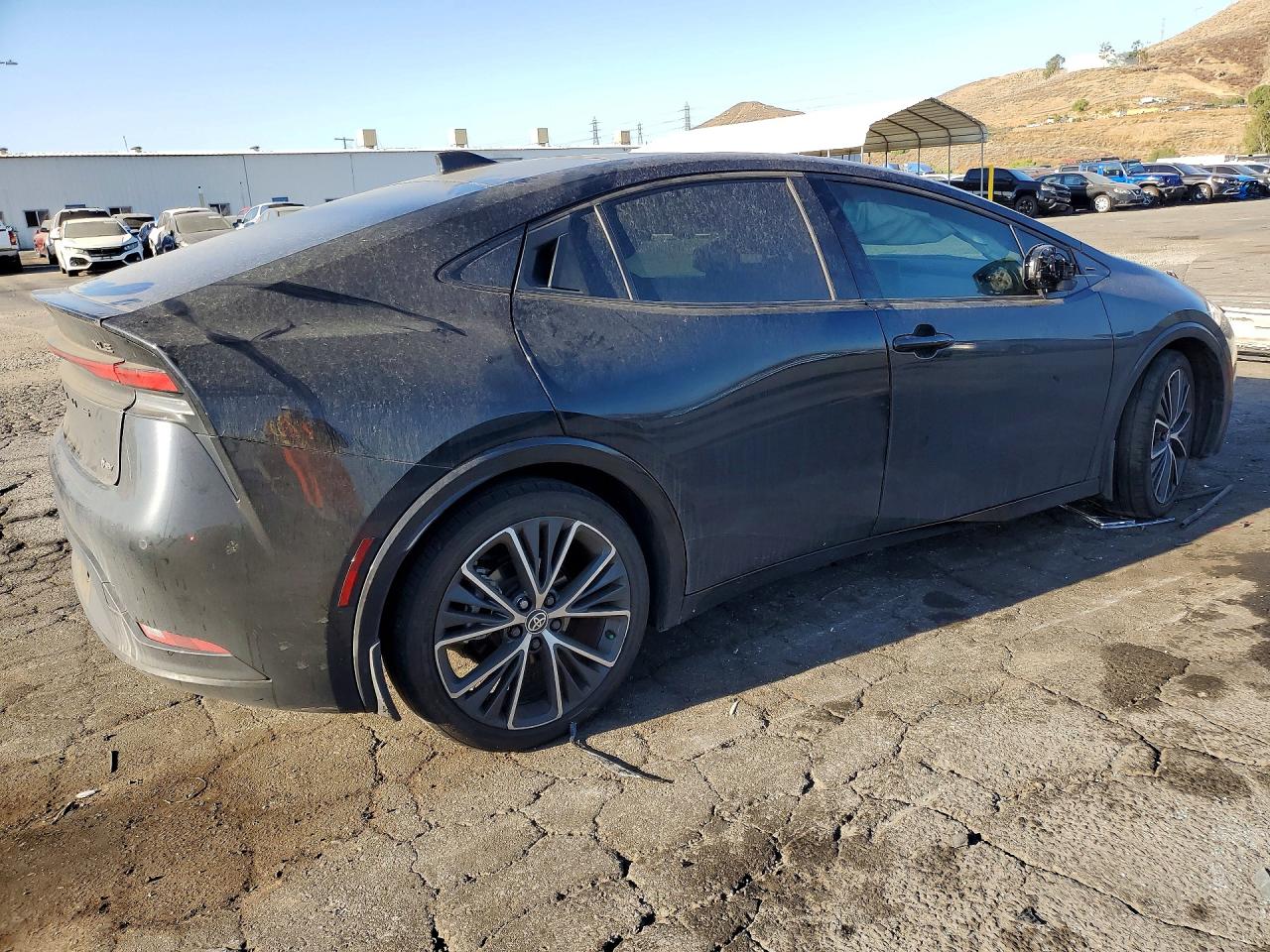 2024 TOYOTA PRIUS