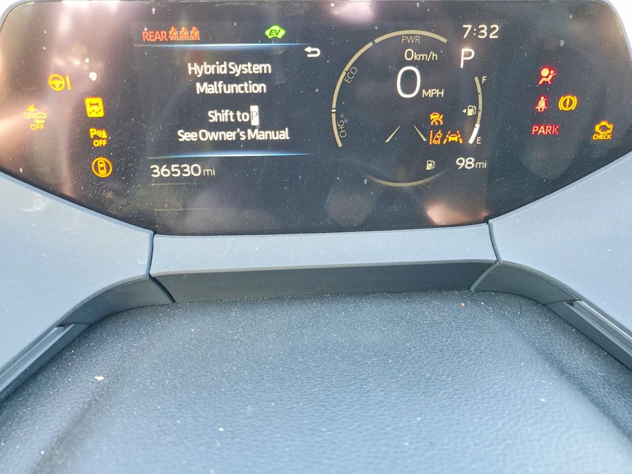 2024 TOYOTA PRIUS