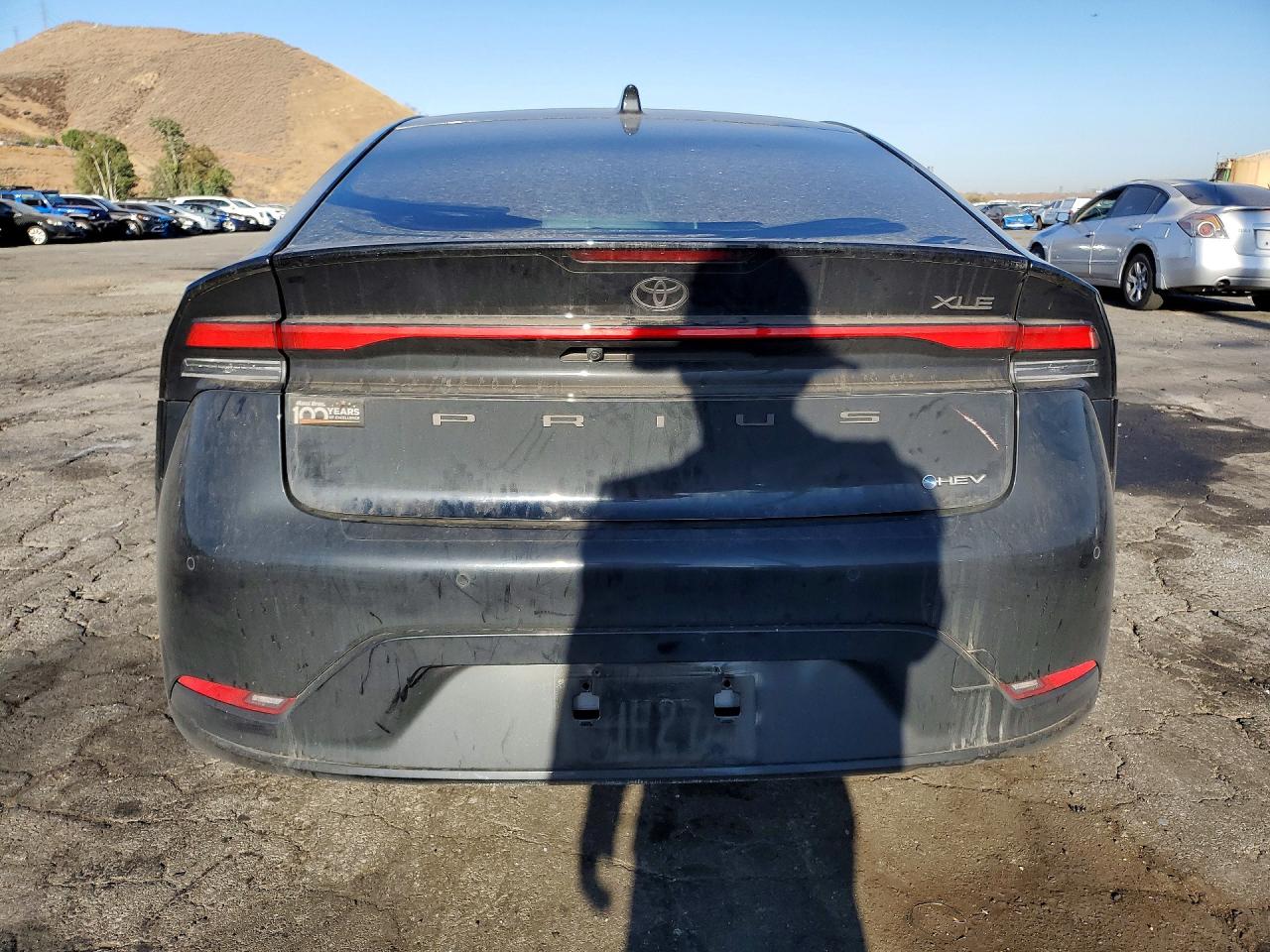 2024 TOYOTA PRIUS