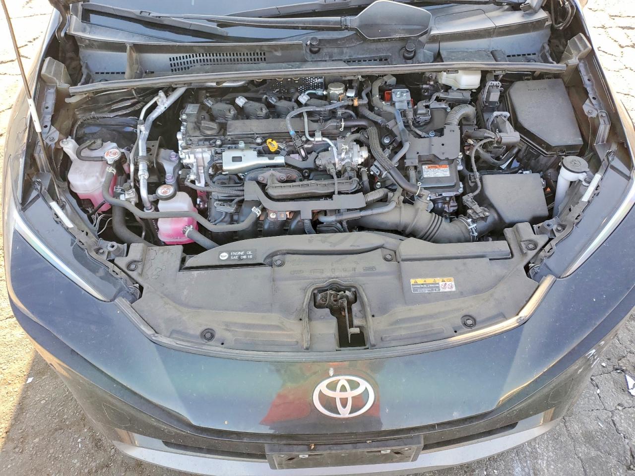 2024 TOYOTA PRIUS
