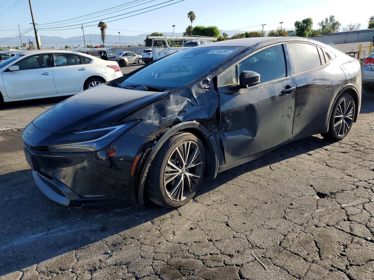 2024 TOYOTA PRIUS