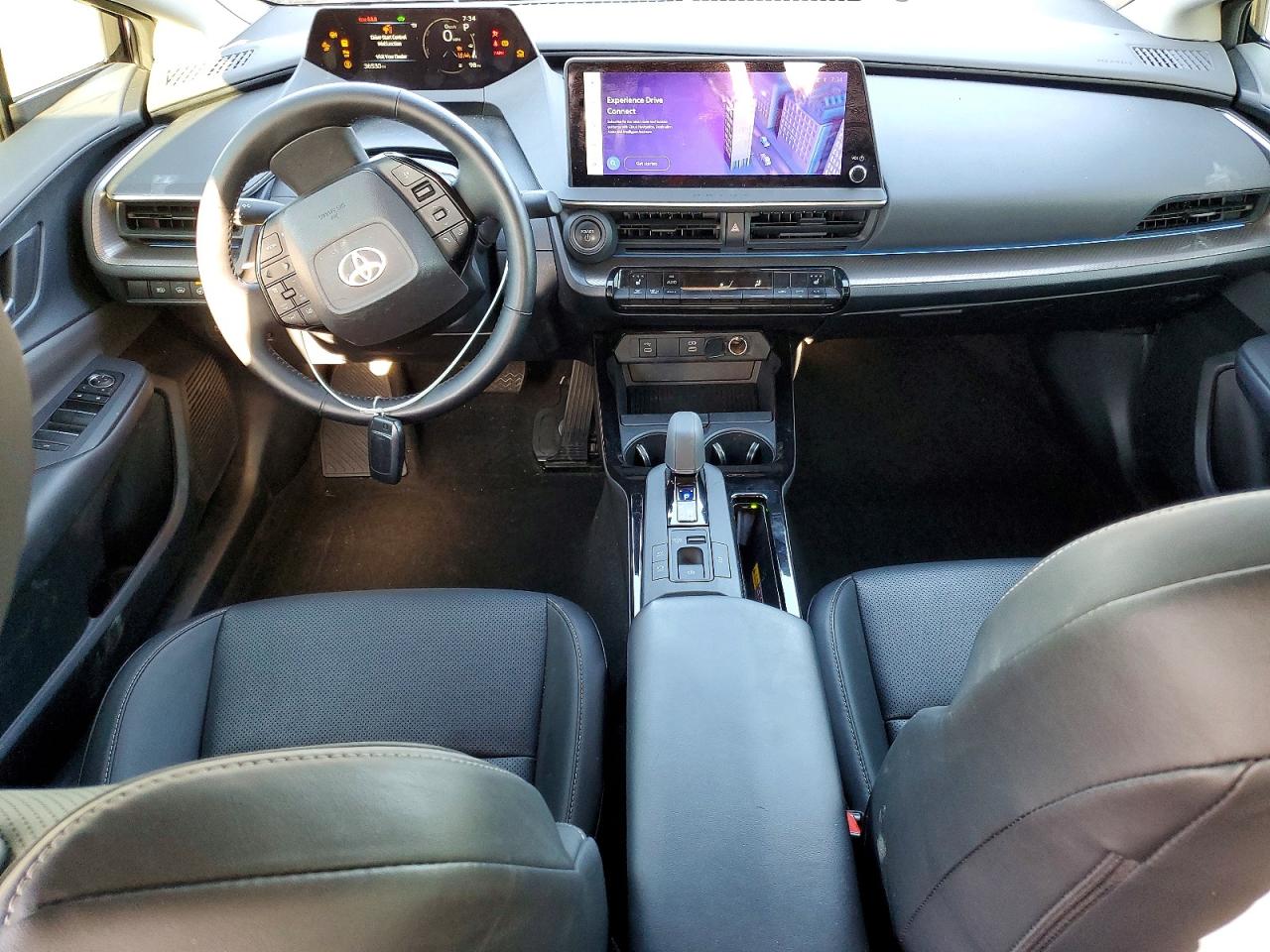 2024 TOYOTA PRIUS