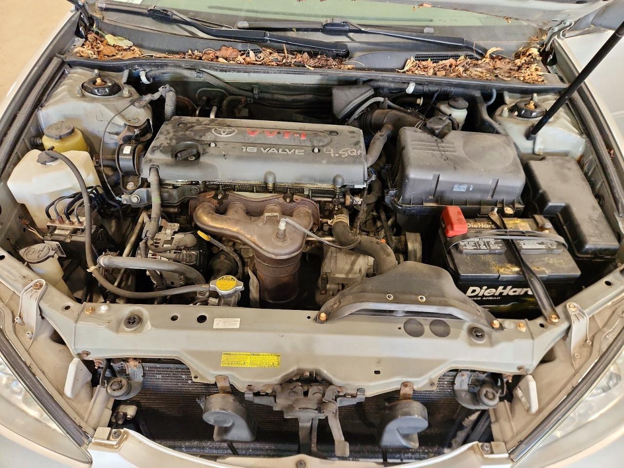 2006 TOYOTA CAMRY