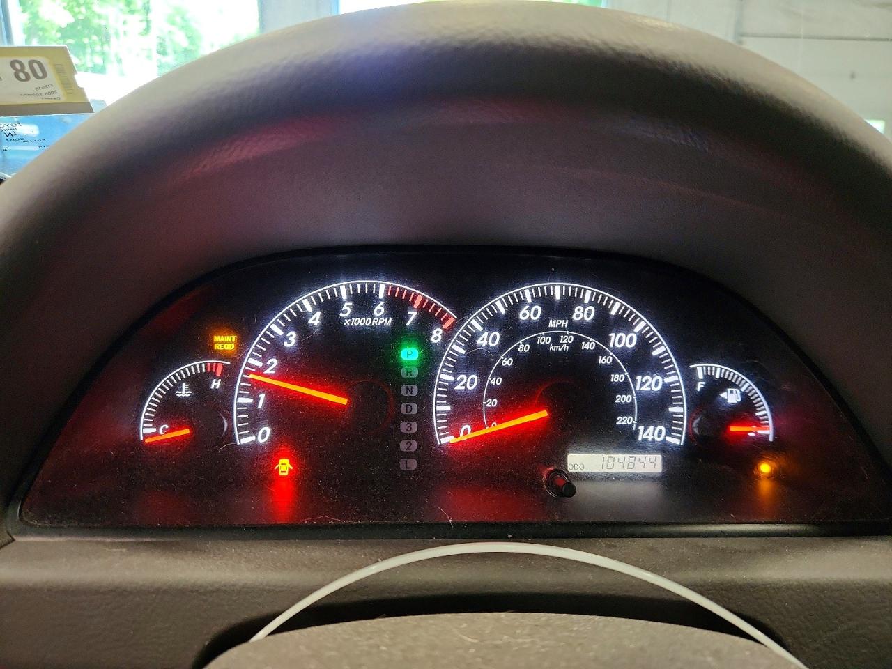 2006 TOYOTA CAMRY