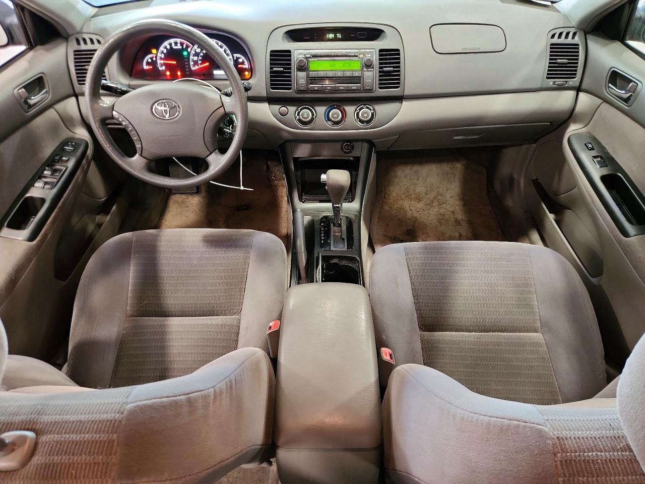 2006 TOYOTA CAMRY