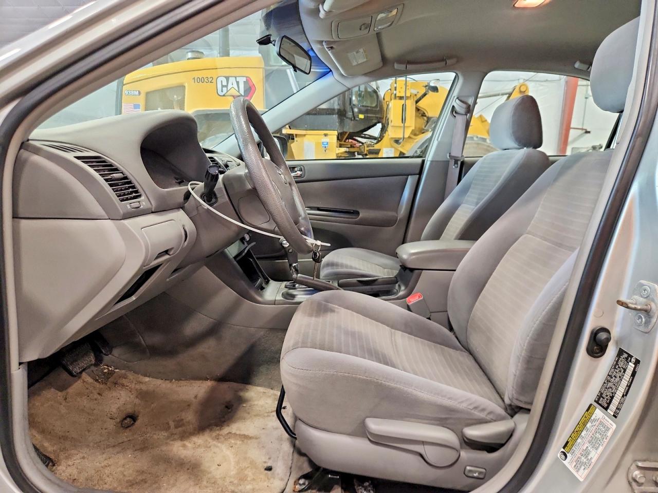 2006 TOYOTA CAMRY