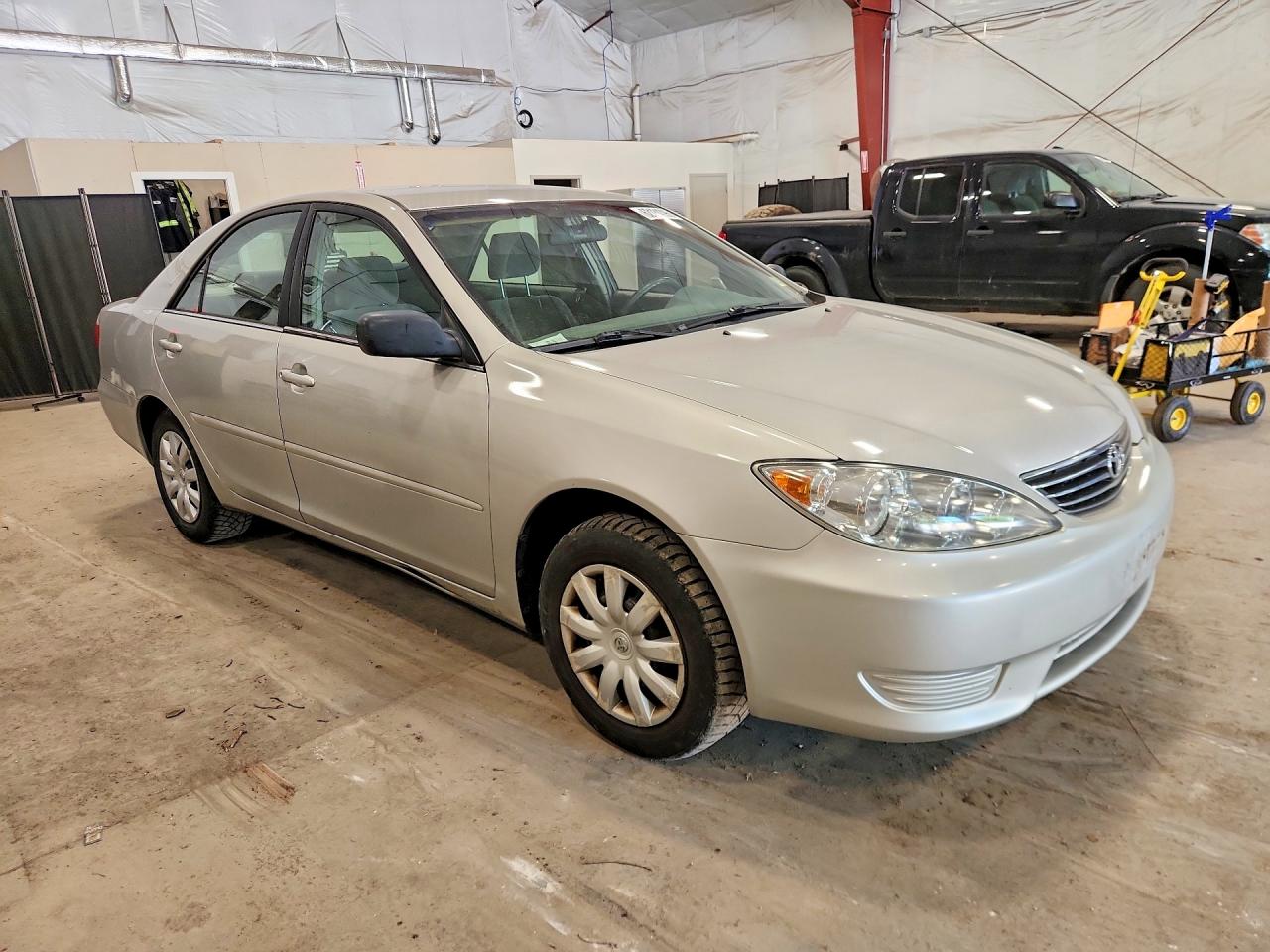 2006 TOYOTA CAMRY