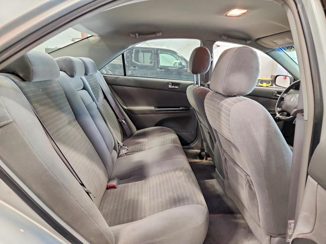 2006 TOYOTA CAMRY
