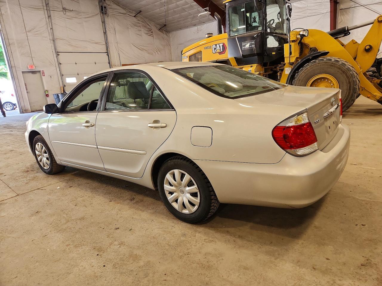 2006 TOYOTA CAMRY