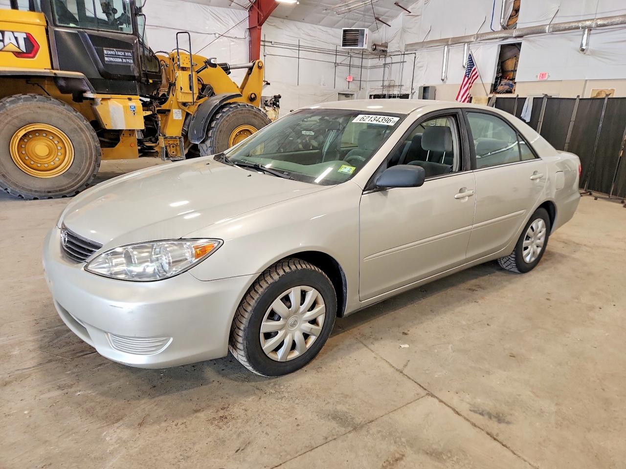 2006 TOYOTA CAMRY
