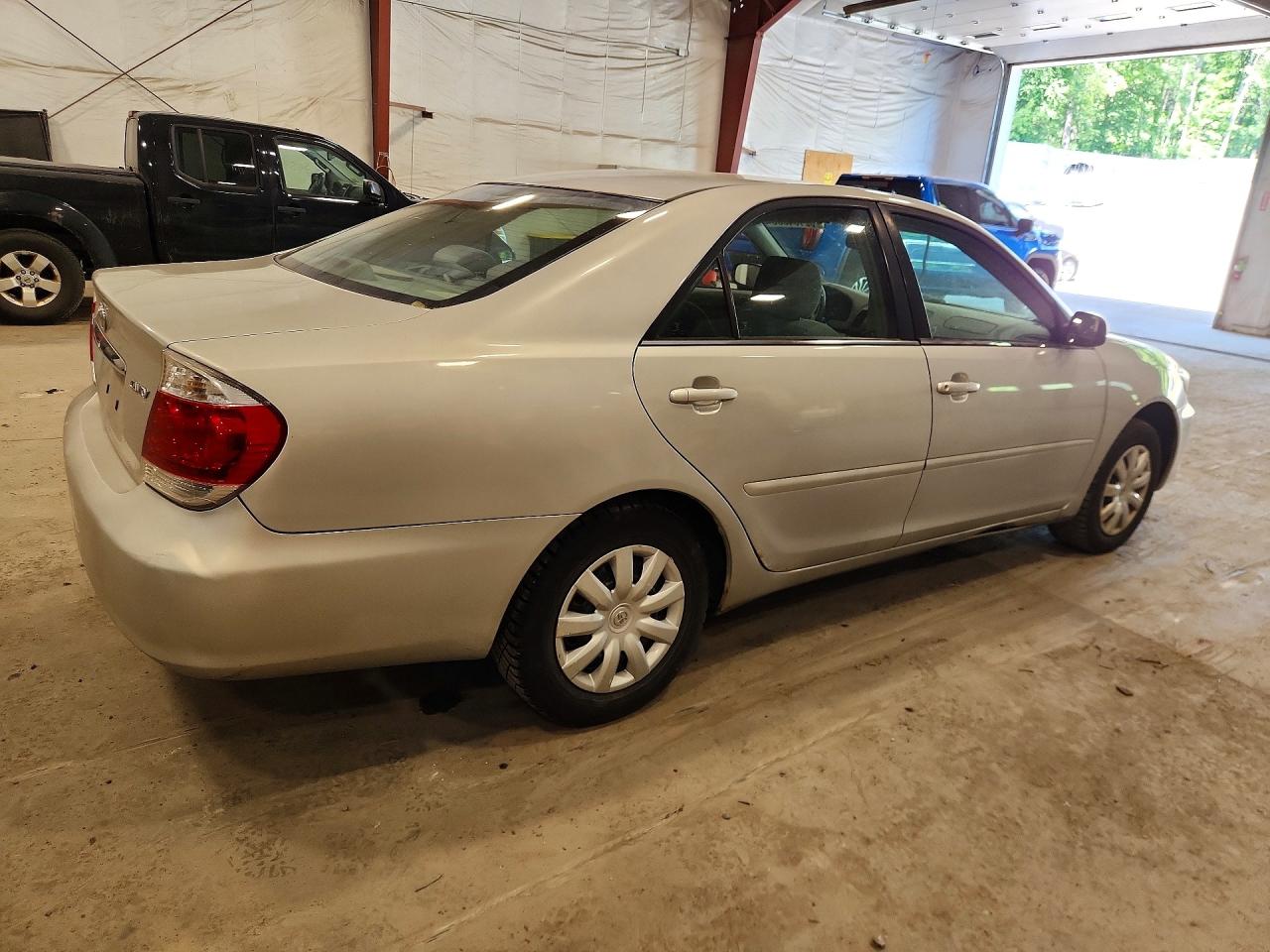 2006 TOYOTA CAMRY