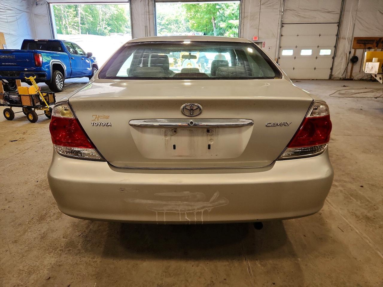 2006 TOYOTA CAMRY