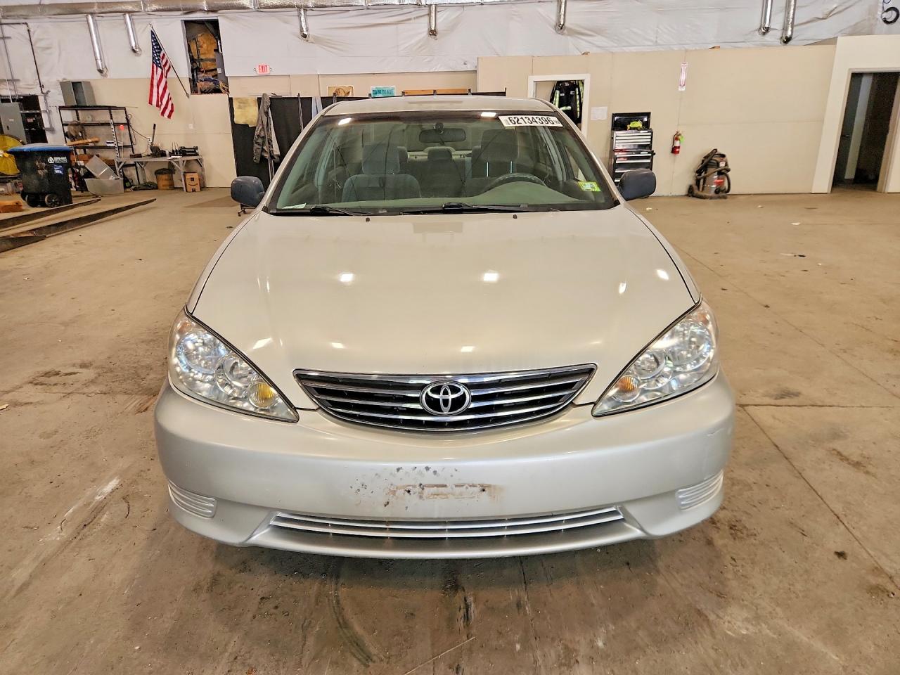 2006 TOYOTA CAMRY