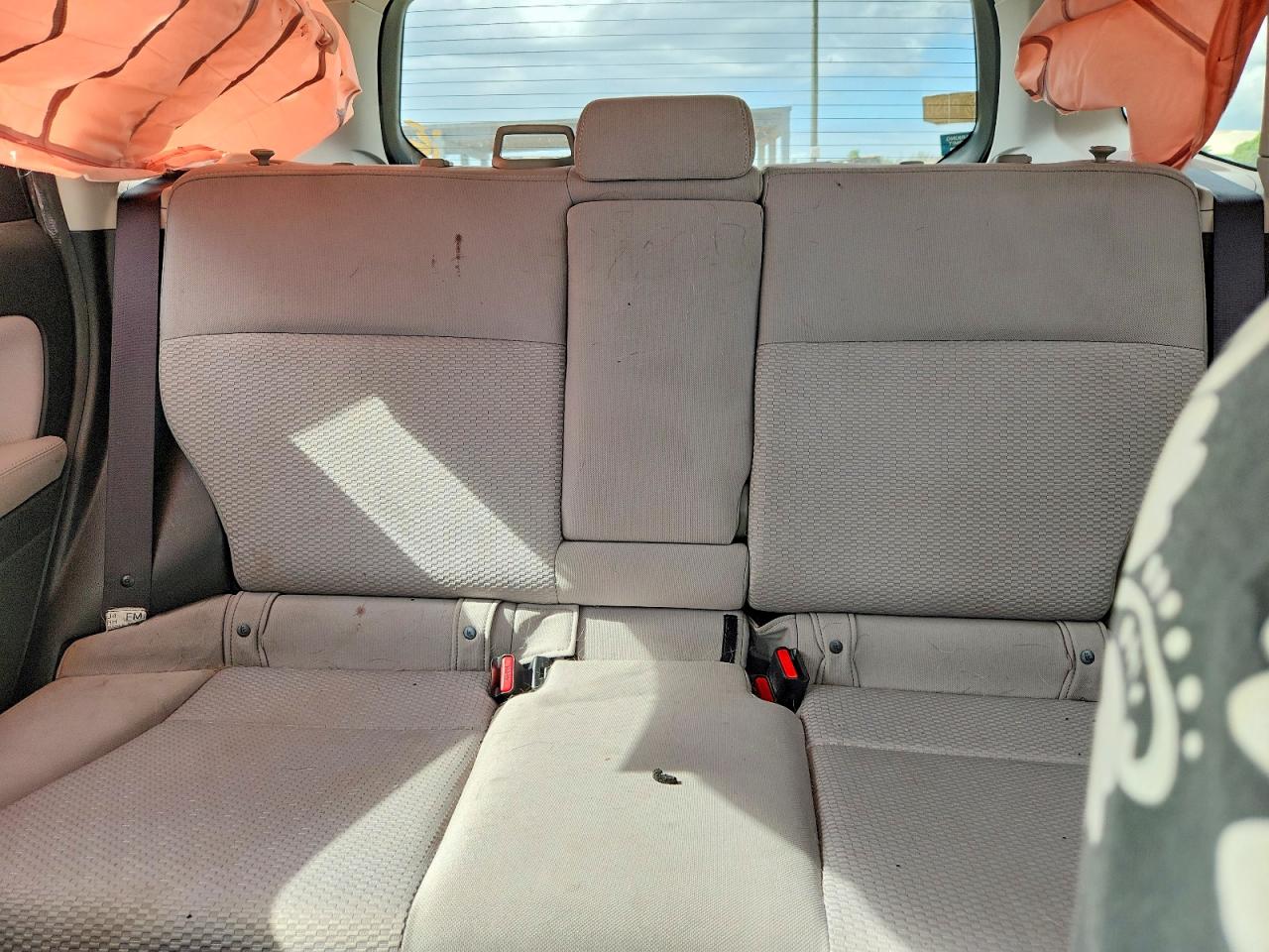 2016 SUBARU FORESTER