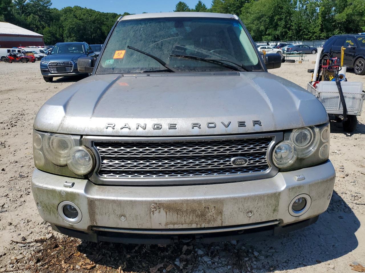 2006 LAND ROVER RANGEROVER