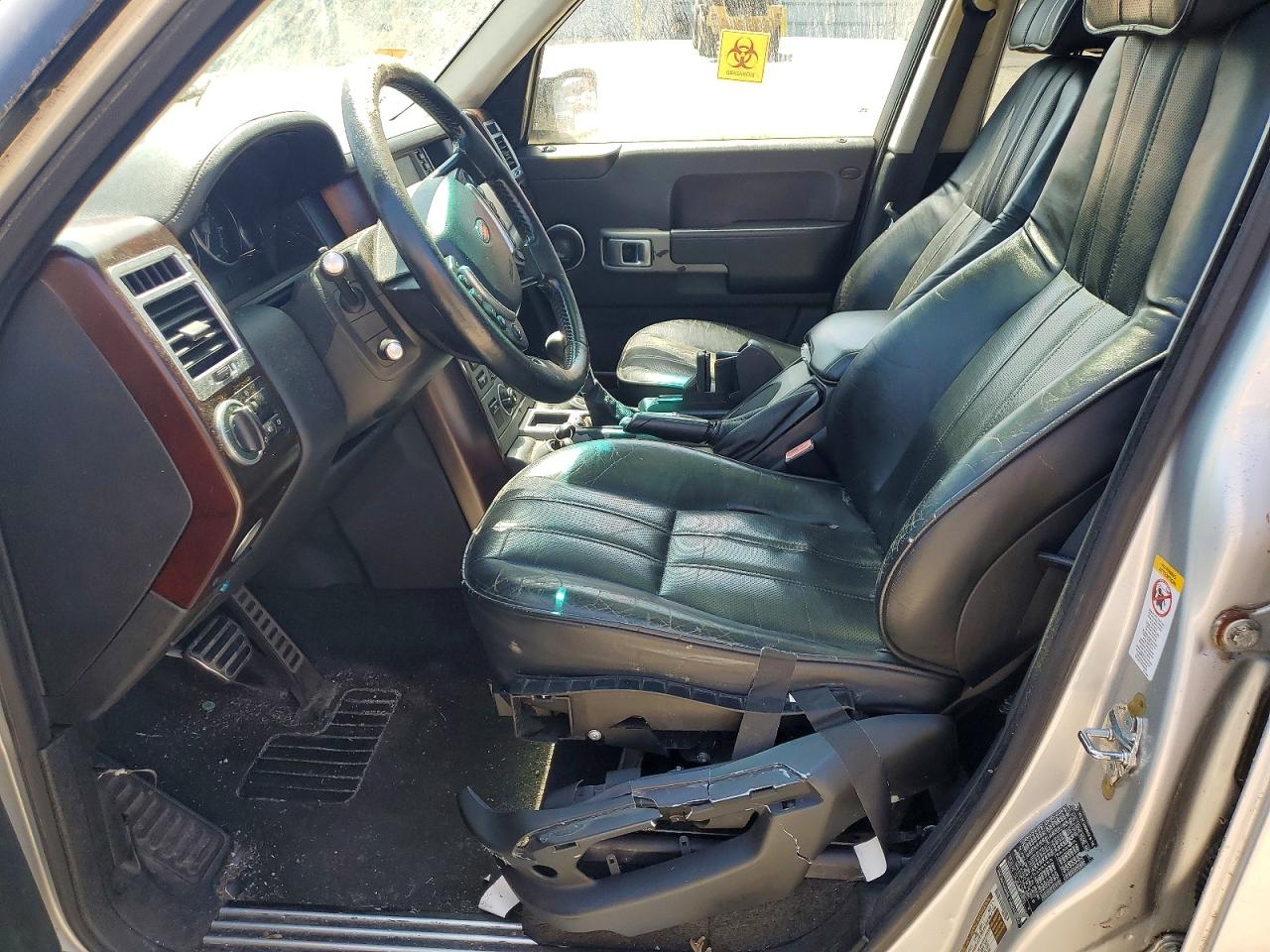 2006 LAND ROVER RANGEROVER