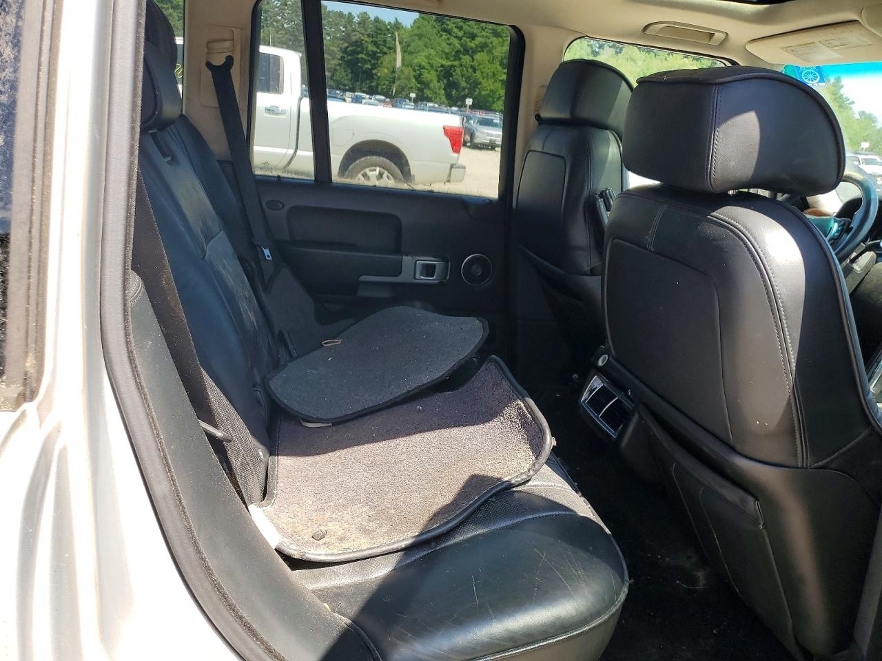 2006 LAND ROVER RANGEROVER