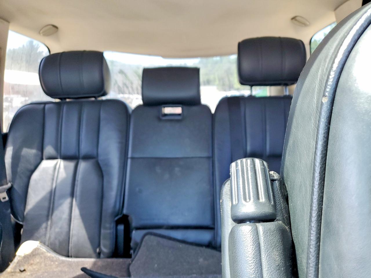 2006 LAND ROVER RANGEROVER