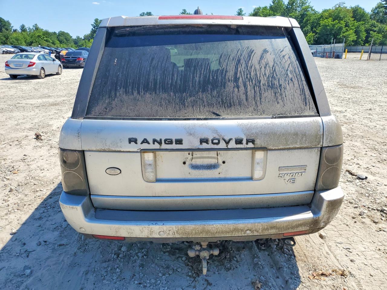 2006 LAND ROVER RANGEROVER