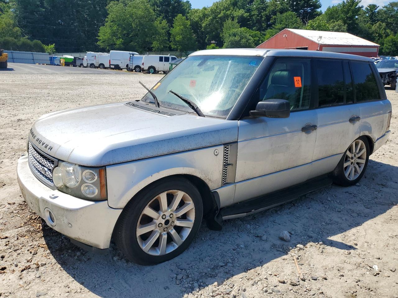 2006 LAND ROVER RANGEROVER