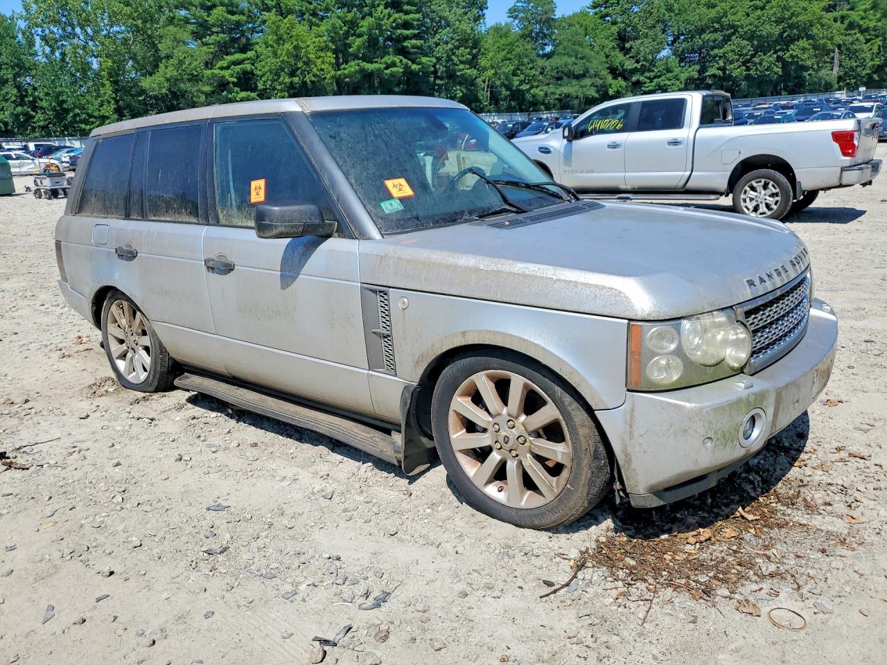 2006 LAND ROVER RANGEROVER