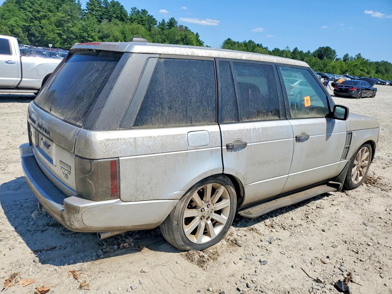 2006 LAND ROVER RANGEROVER